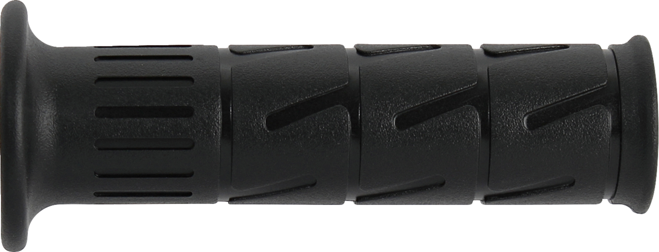 Domino Kawasaki Replica Grips - 12.5 cm