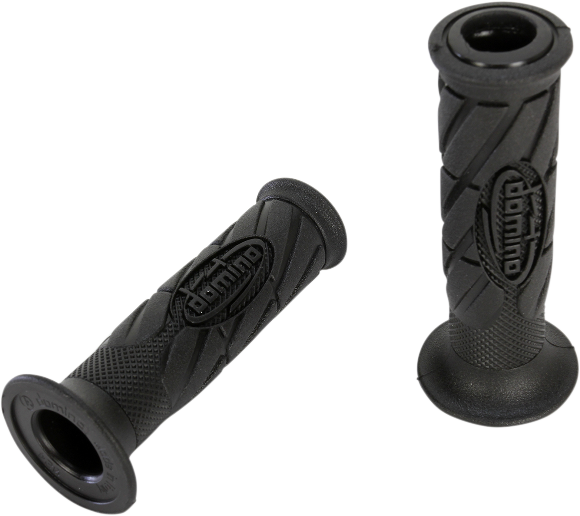 Domino Parco Grips - 120 mm / Open Ends / Black