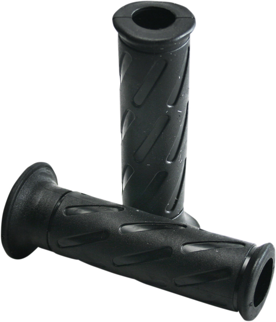 Domino Strada Grips - 124 mm / Black