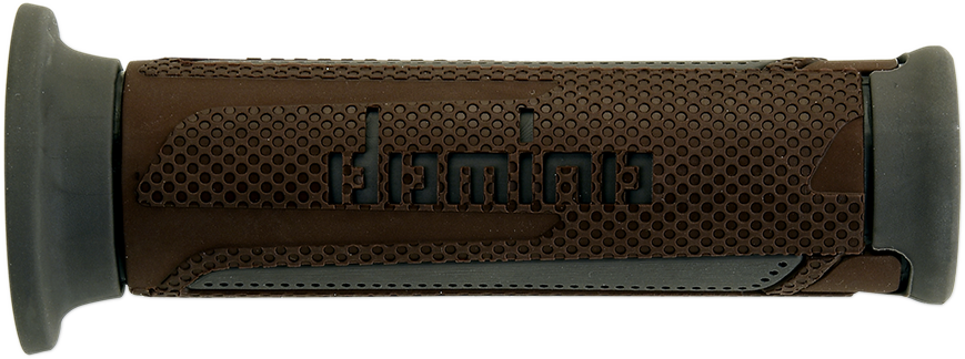 Domino Turismo Grips - Street / Brown/Gray