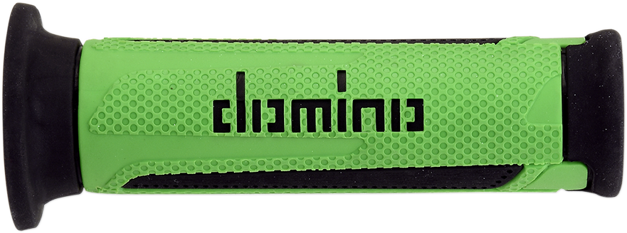 Domino Turismo Grips - Street / Green/Black