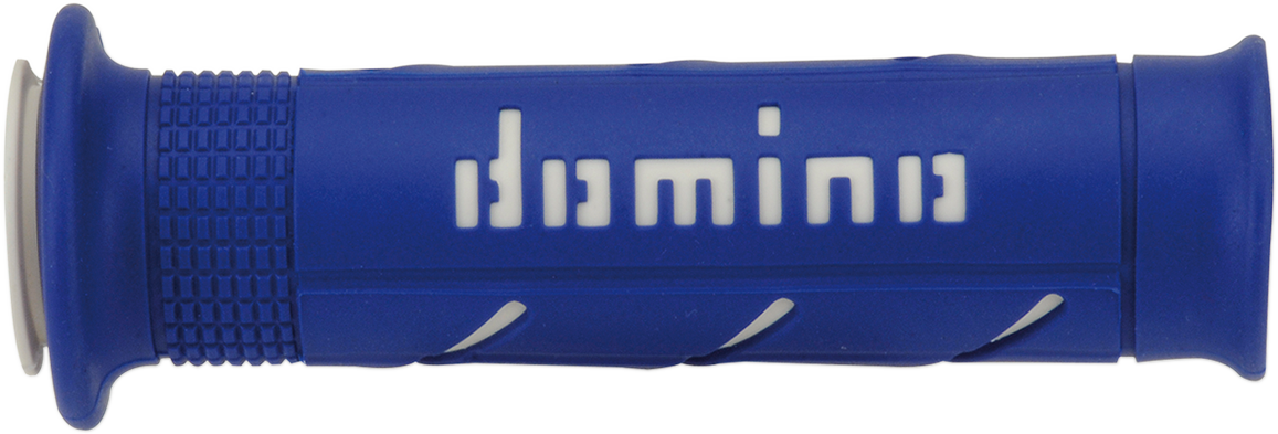 Domino XM2 Grips - Blue/White