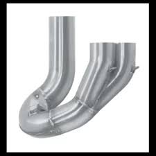 IN STOCK 71707mi Arrow Mid-Pipe Ducati Hypermotard 950 / SP 2019-2023