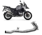 72198PD Arrow Racing Collector, Titanium for BMW R1300GS 2024