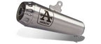 71217PR Arrow Pro-Race Slip-on Exhaust, Titanium for Honda CB650R/CBR650R 19-23
