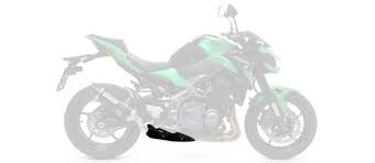 Arrow Kawasaki Z900 20-25 Carbon Heat Shield 11004mi