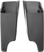 DRAG SPECIALTIES 4" Extended OEM-Style Saddlebags