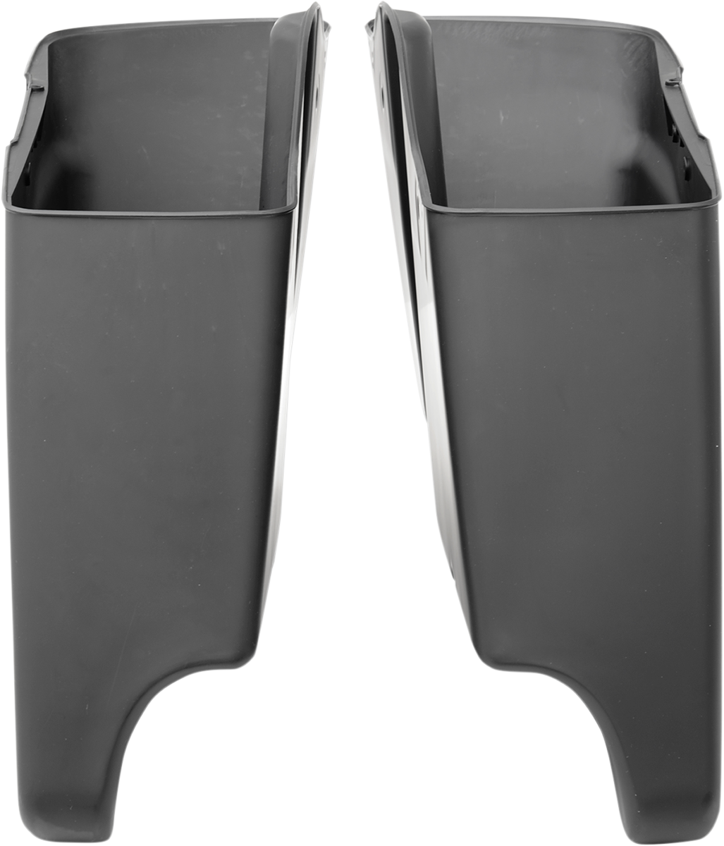 DRAG SPECIALTIES 4" Extended OEM-Style Saddlebags