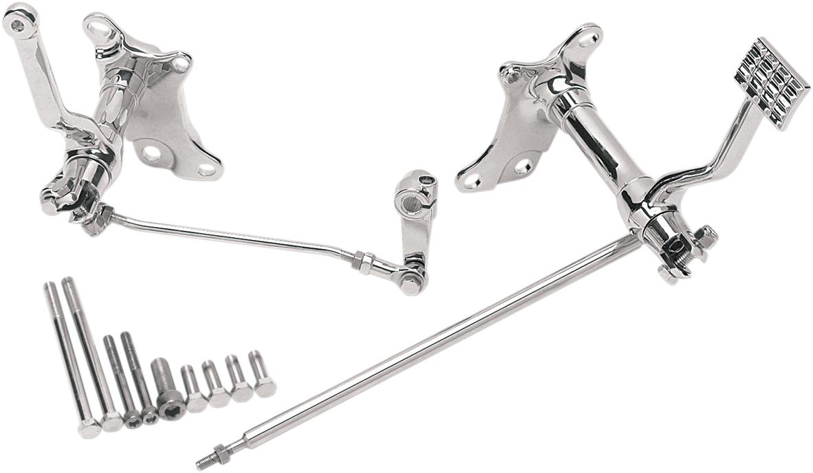 DRAG SPECIALTIES Forward Controls without Pegs - Forward Controls / Standard / XL DS-243528