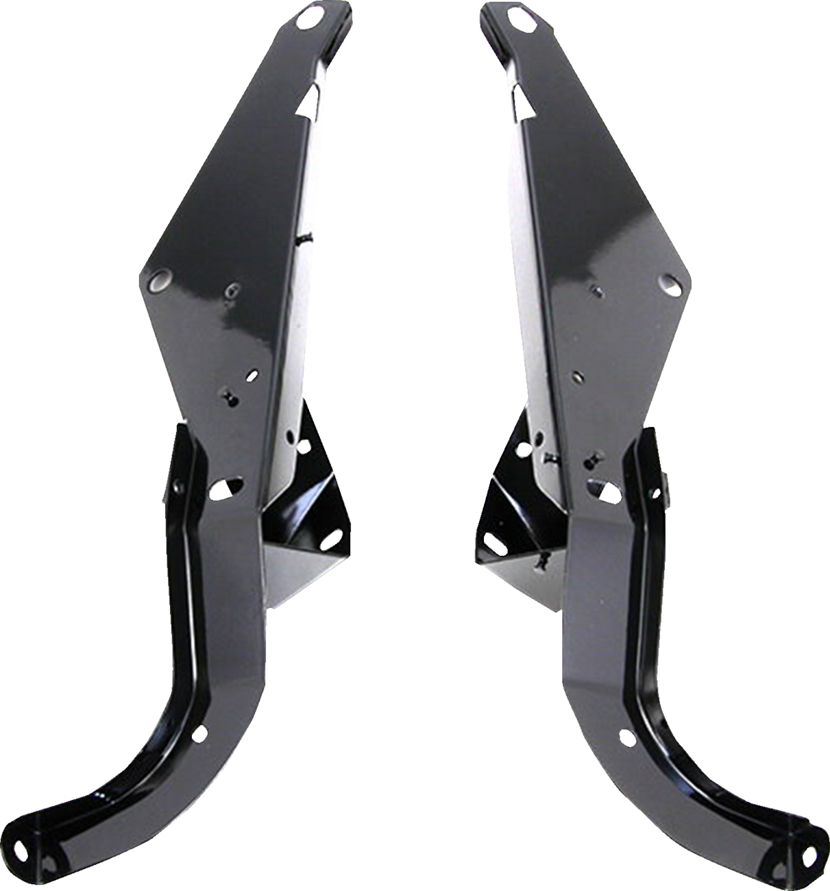 DRAG SPECIALTIES Outer Fairing Bracket - '96-'13 FLHT/FLHX 2330-0268
