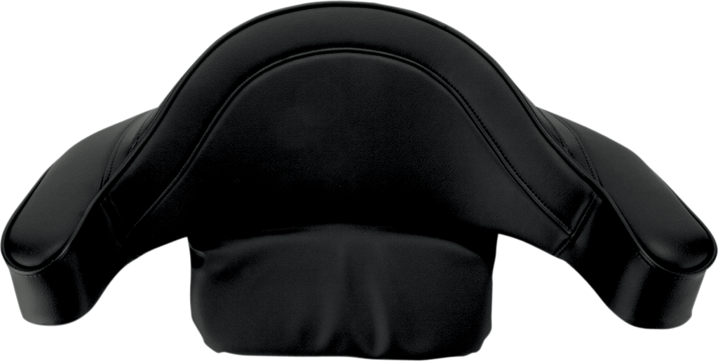 DRAG SPECIALTIES SEATS Smooth Tour Box Pad - Tour Box Pad / Smooth / Black 0822-0142