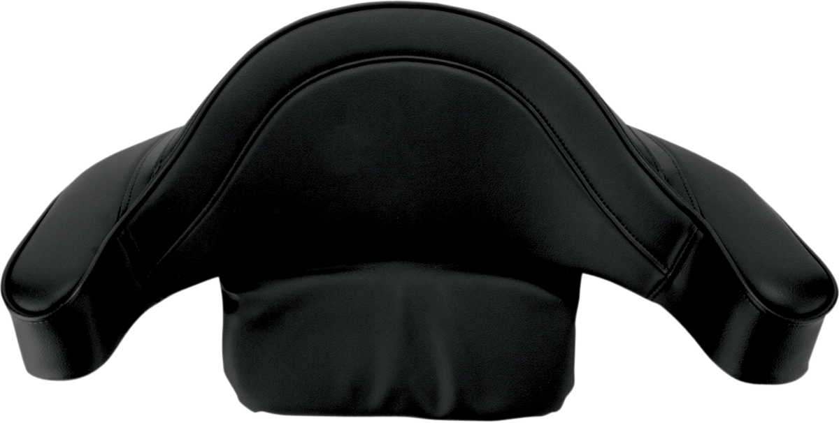 DRAG SPECIALTIES SEATS Smooth Tour Box Pad - Tour Box Pad / Smooth / Black 0822-0142