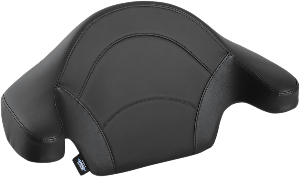 DRAG SPECIALTIES SEATS Tour Box Pad - Tourpak Pad / Double Diamond Stitched / FLHR/S '14-'25 0822-0356