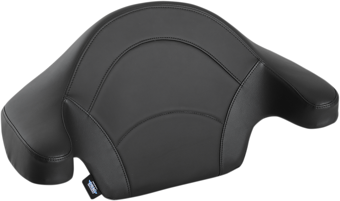 DRAG SPECIALTIES SEATS Tour Box Pad - Tourpak Pad / Double Diamond Stitched / FLHR/S '14-'25 0822-0356