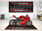 MPM Motorcycle Mat for Ducati 899 Panigale - MM7171
