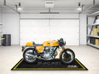 MPM Motorcycle Mat for Ducati Classic 750 Sport - MM7223