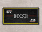 MPM Motorcycle Mat for Ducati Classic 750 Sport - MM7223