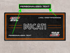 MPM Motorcycle Mat for Ducati 750 GT 1973 - MM7203