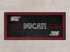 MPM Motorcycle Mat for Ducati 750 GT 1973 - MM7203