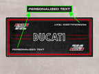MPM Motorcycle Mat for Ducati 750 GT 1973 - MM7203
