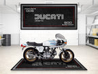 MPM Motorcycle Mat for Ducati 900 SS Super Sport - MM7202