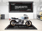 MPM Motorcycle Mat for Ducati 900 SS Super Sport - MM7202