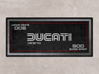 MPM Motorcycle Mat for Ducati 900 SS Super Sport - MM7202