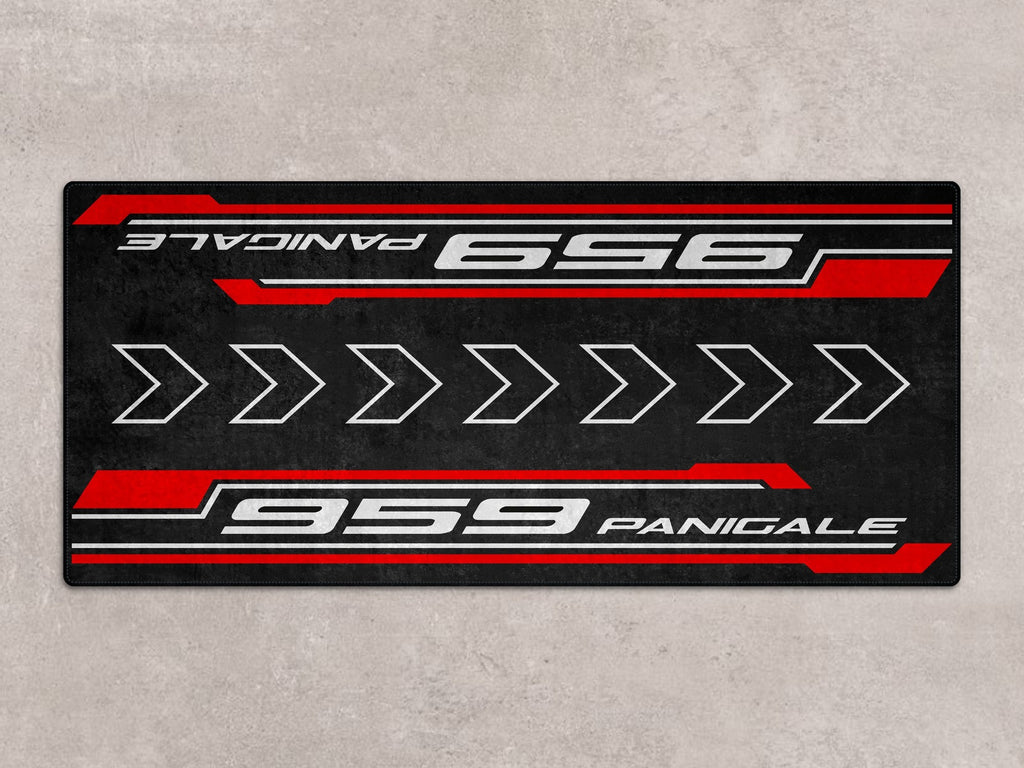 MPM Motorcycle Mat for Ducati 959 Panigale - MM7172