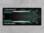 MPM Motorcycle Mat for Ducati Diavel Bentley - MM4199