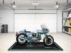 MPM Motorcycle Mat for Ducati Desmo 750 Super Sport - MM7222