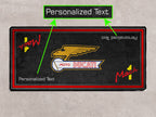 MPM Motorcycle Mat for Ducati Classic Moto Mach 1 - MM7225