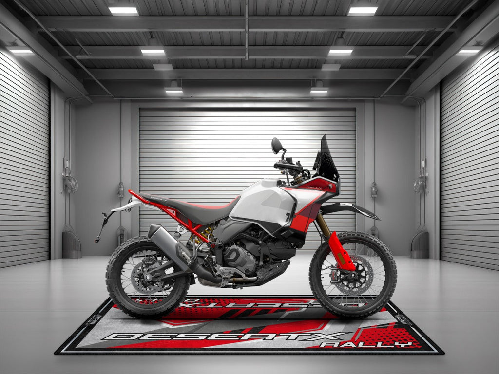 MPM Motorcycle Mat for Ducati DesertX Rally - MM4104