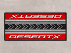 MPM Motorcycle Mat for Ducati DesertX - MM7168
