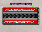 MPM Motorcycle Mat for Ducati DesertX - MM7168