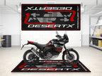 MPM Motorcycle Mat for Ducati DesertX - MM7168