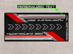 MPM Motorcycle Mat for Ducati Hypermotard 950 SP - MM7257
