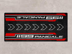 MPM Motorcycle Mat for Ducati 1199 Panigale - MM7182
