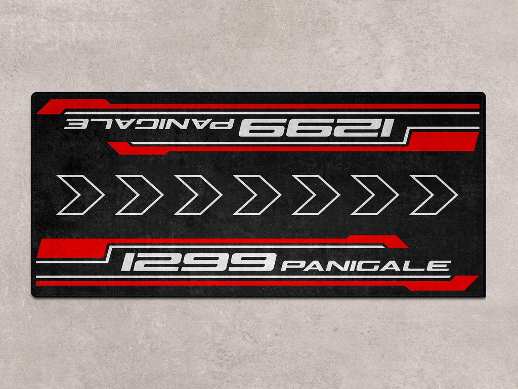 MPM Motorcycle Mat for Ducati 1299 Panigale - MM7184