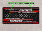 MPM Motorcycle Mat for Ducati 1299 Panigale - MM7184