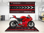 MPM Motorcycle Mat for Ducati Panigale - MM7181