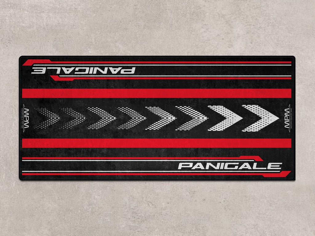 MPM Motorcycle Mat for Ducati Panigale - MM7181