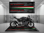 MPM Motorcycle Mat for Ducati Panigale V2 - MM7186
