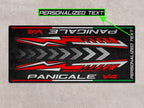 MPM Motorcycle Mat for Ducati Panigale V4 - MM7187
