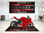 MPM Motorcycle Mat for Ducati Panigale V4 - MM7187