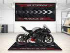 MPM Motorcycle Mat for Ducati Panigale V4 SP2 - MM7190
