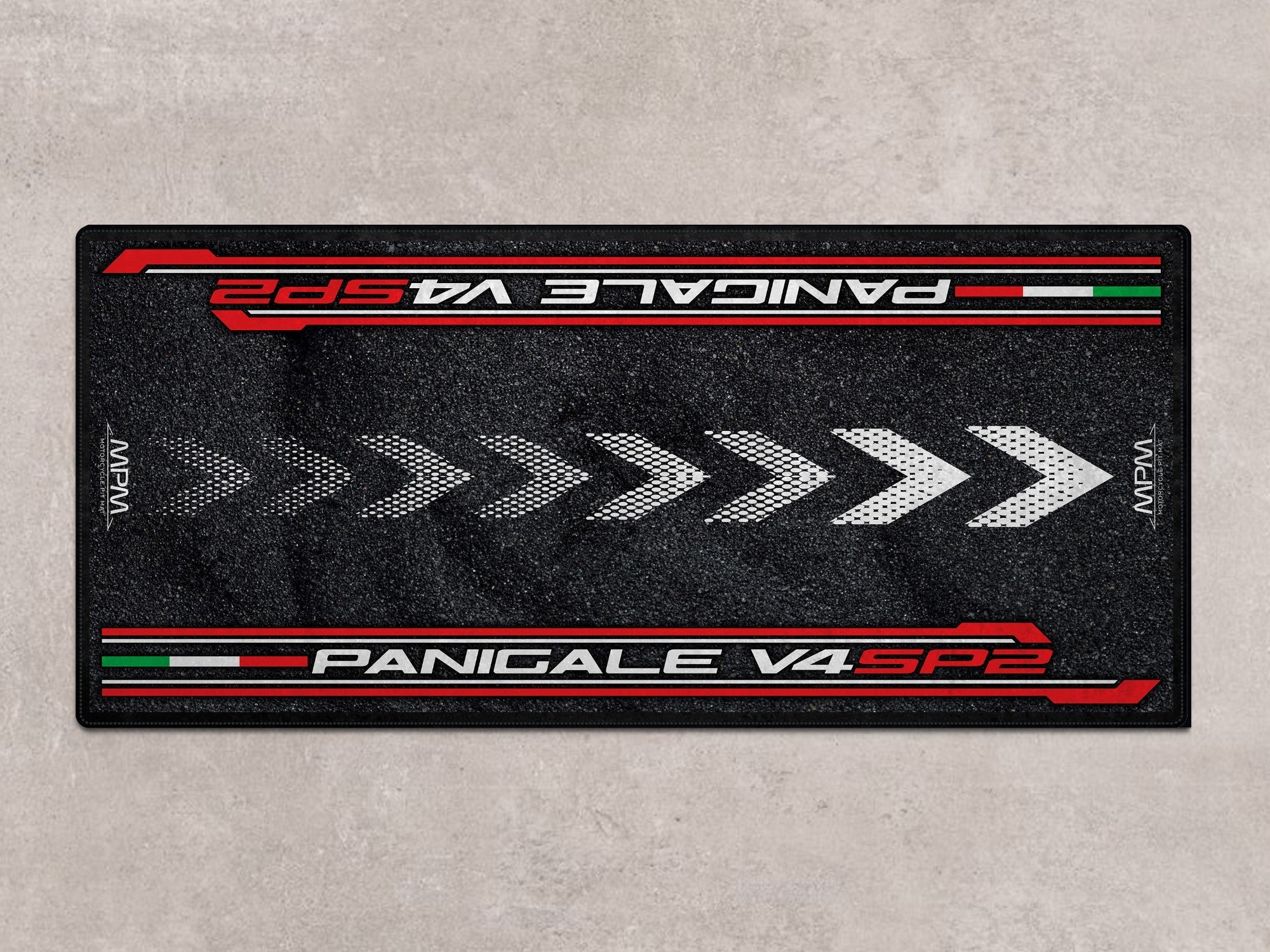 MPM Motorcycle Mat for Ducati Panigale V4 SP2 - MM7190