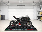 MPM Motorcycle Mat for Ducati Panigale V4 SP2 - MM7190