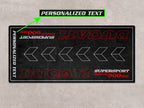 MPM Motorcycle Mat for Ducati Supersport 900SS - MM7272