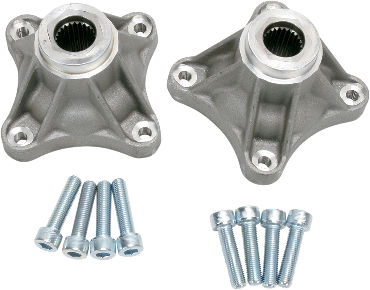 DURA BLUE Aluminum Rear Wheel Hub