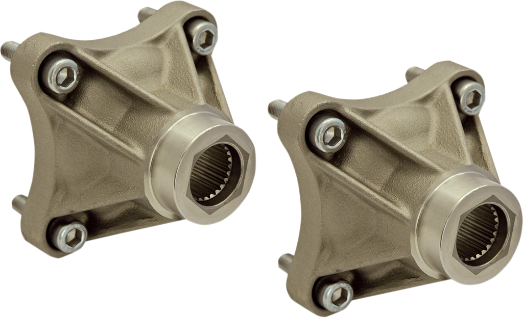 DURA BLUE Aluminum Rear Wheel Hub